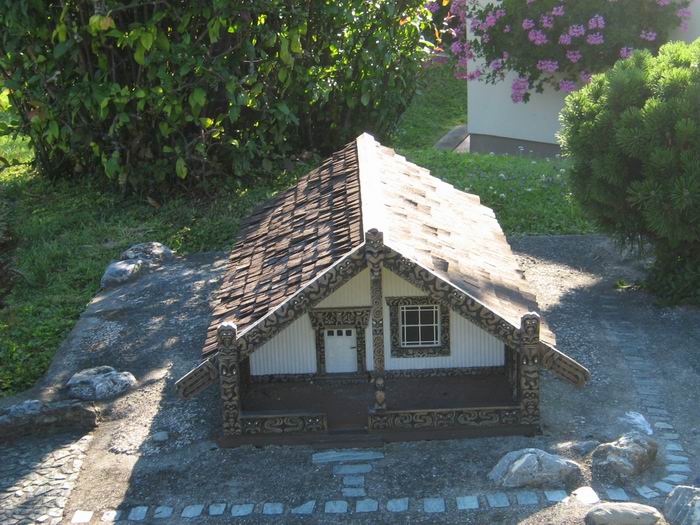 Maori közösségi ház
